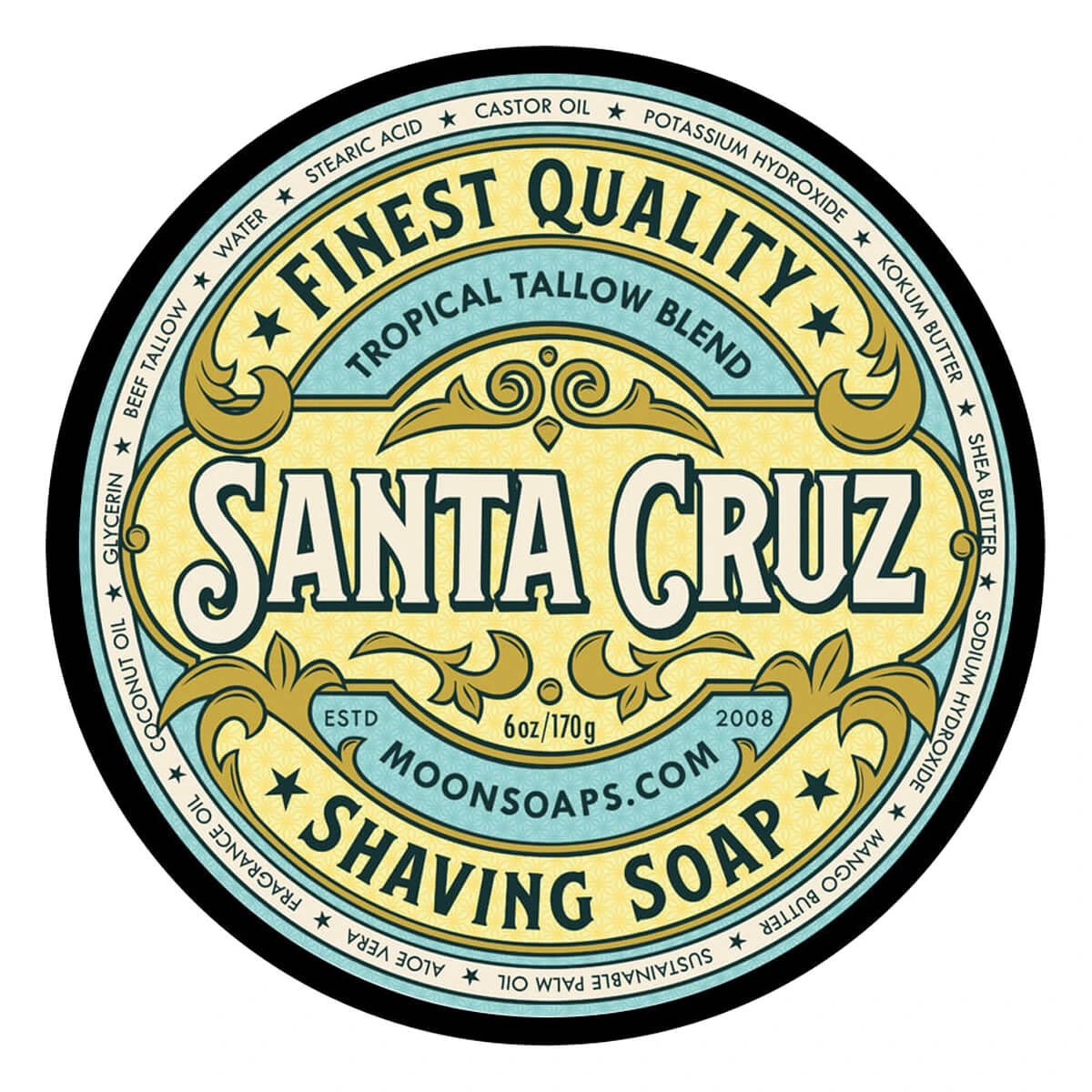Raktvål, Santa Cruz, 170 gr.