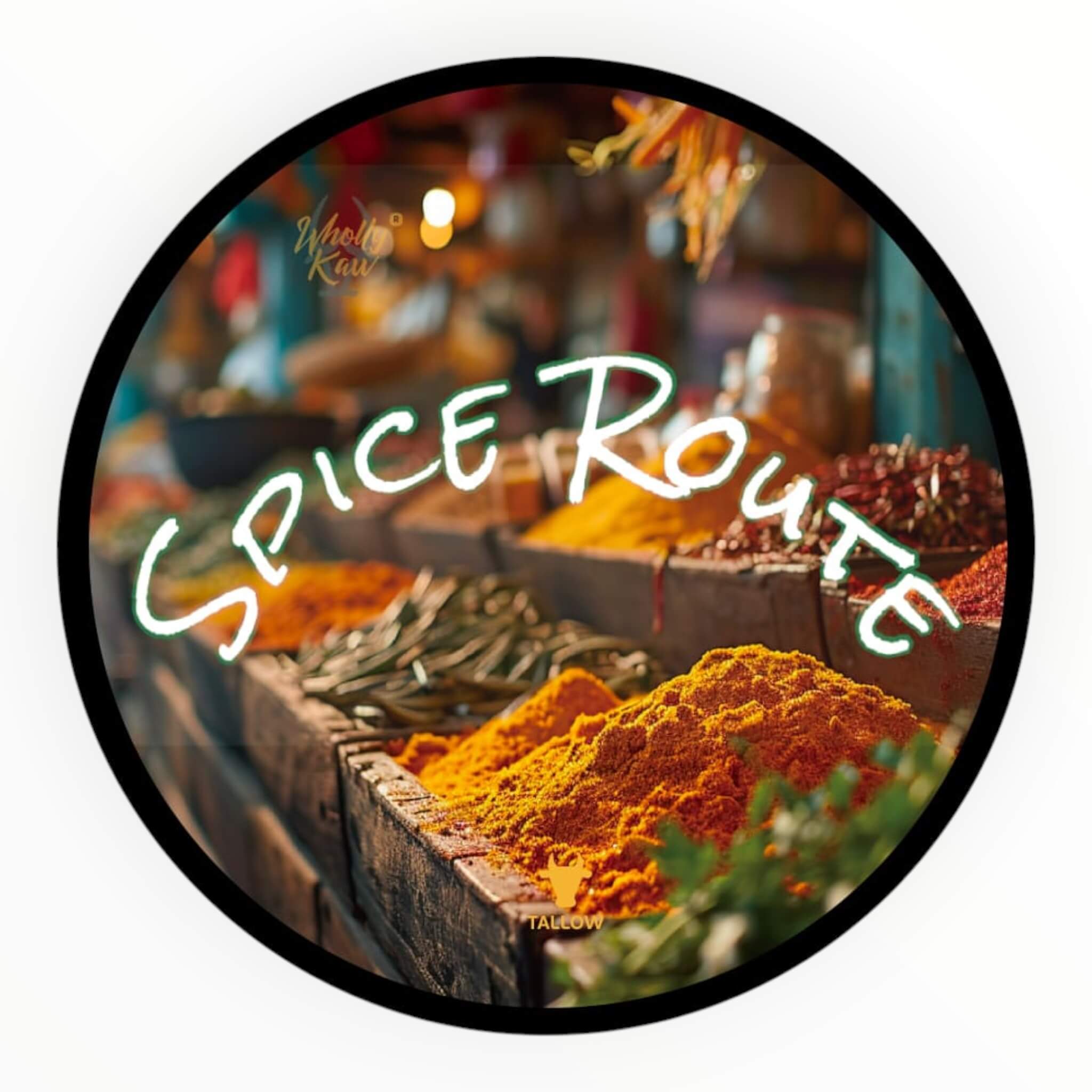Raktvål, Spice Route, 114 g.