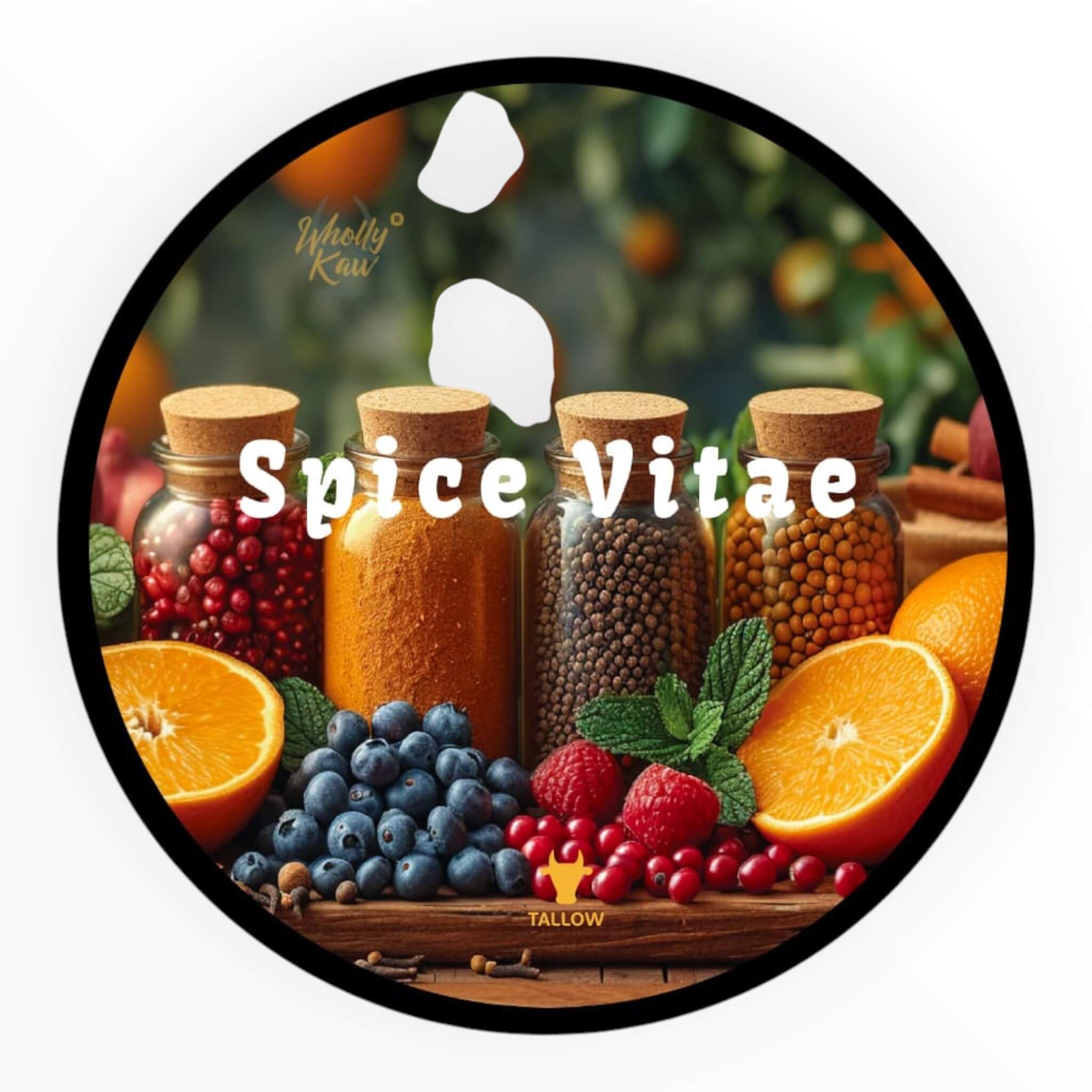 Raktvål, Spice Vitae, 114 g.