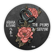 Raktvål, The Serpent & Peony, 118 ml.