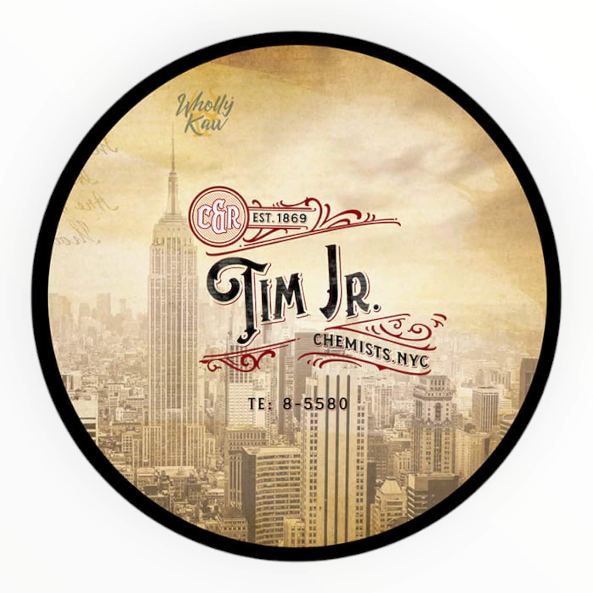 Raktvål, Tim Jr, 114 g.
