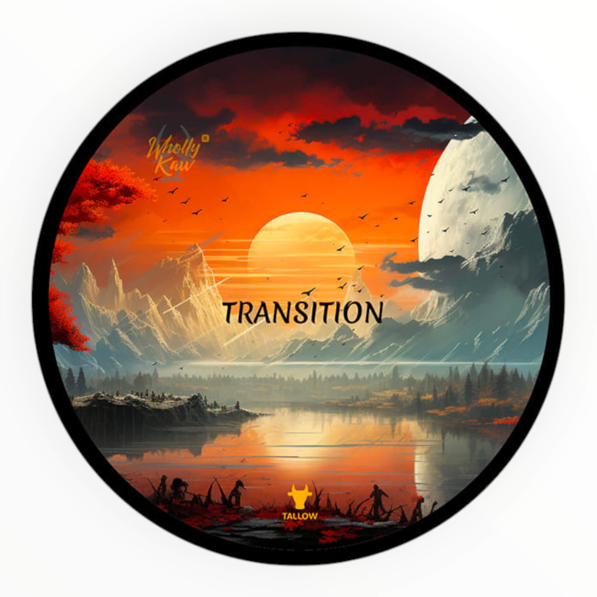 Raktvål, Transition, 114 g.