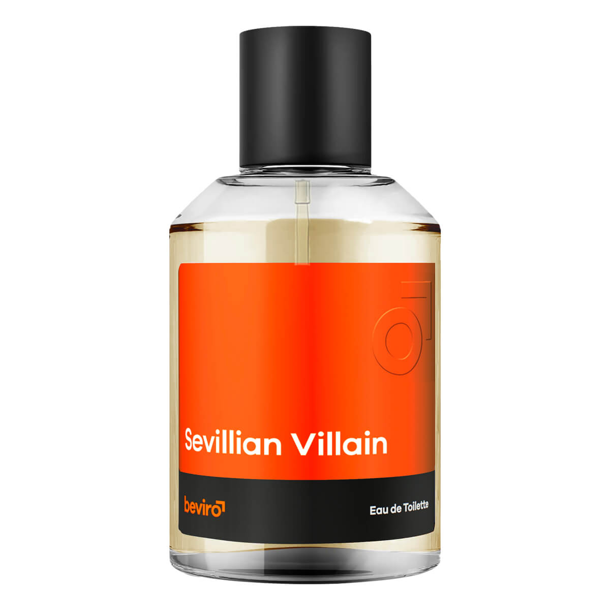 Eau de Toilette, Sevillian Villian, 50 ml.