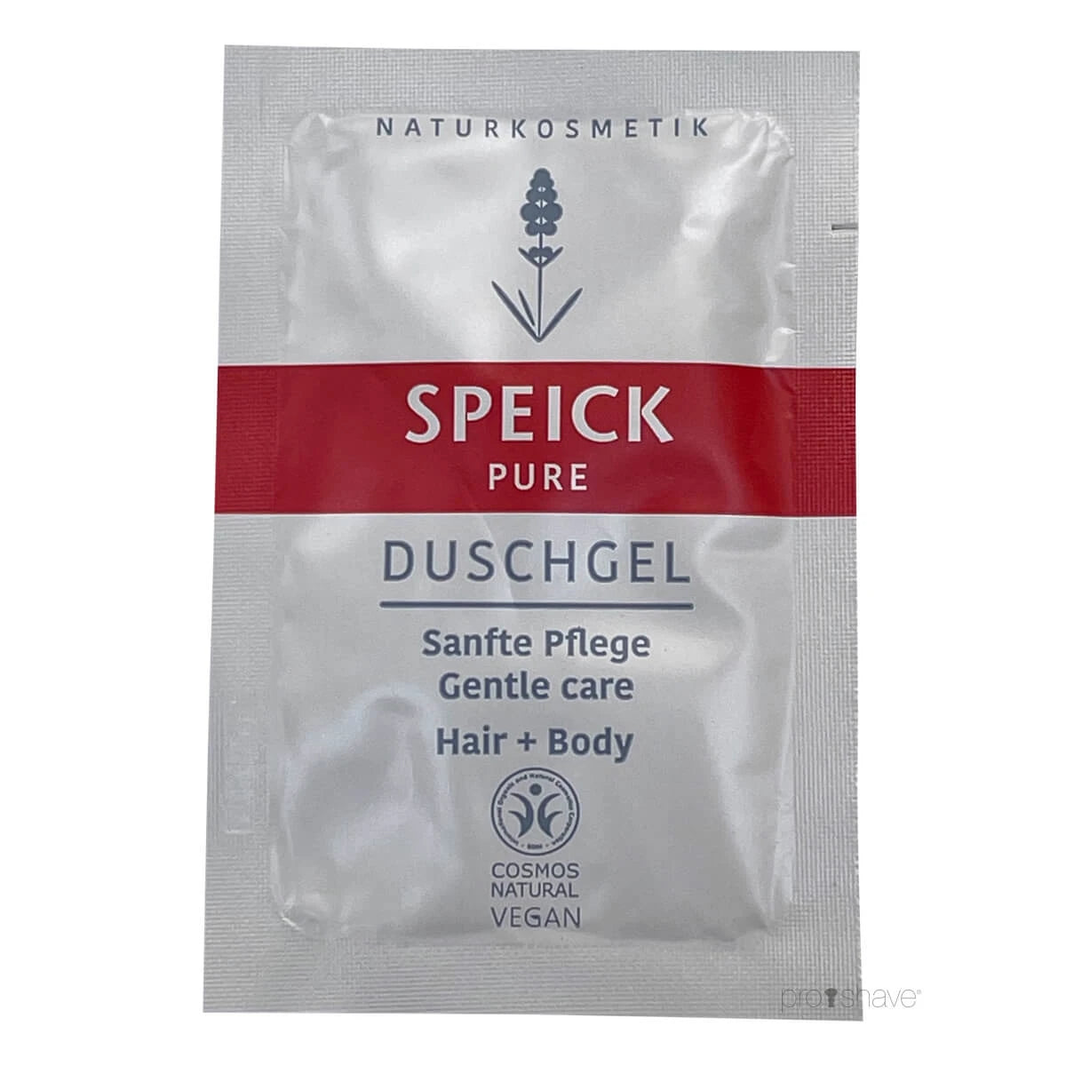 Pure Duschgel, Prover, 6 ml.