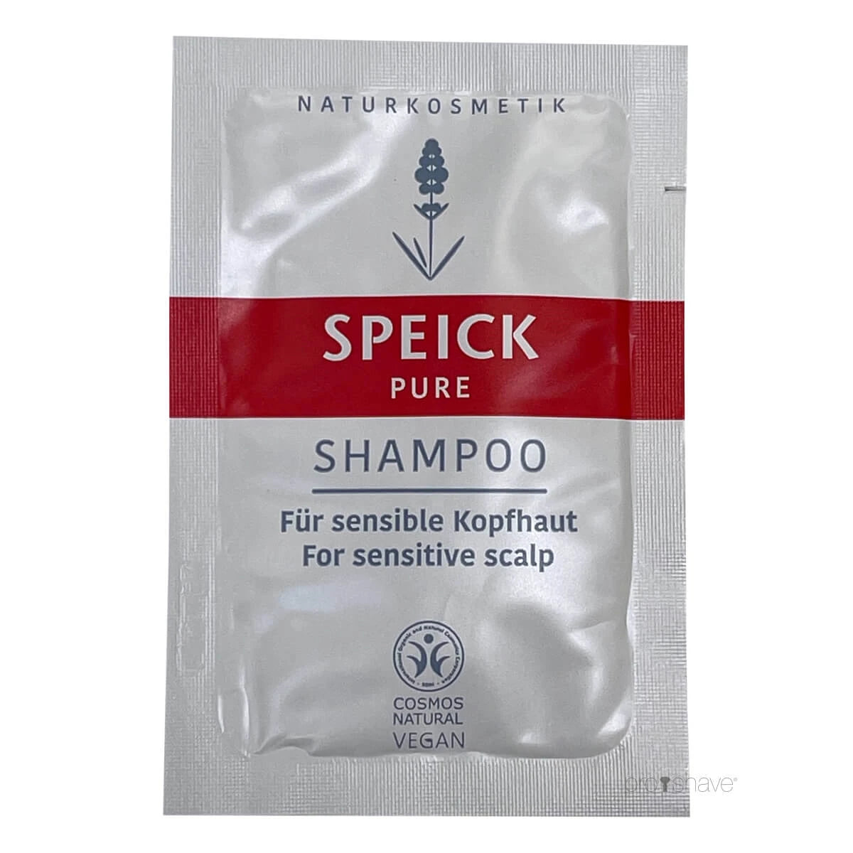 Pure Schampo, Prover, 6 ml.