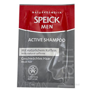 Men Active Schampo, Prover, 6 ml.