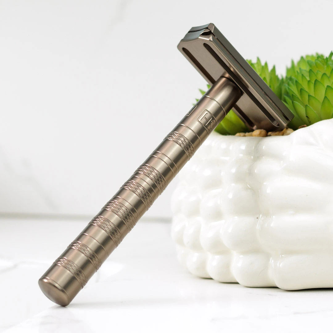 AL13 Säkerhetshyvel, brun - MILD