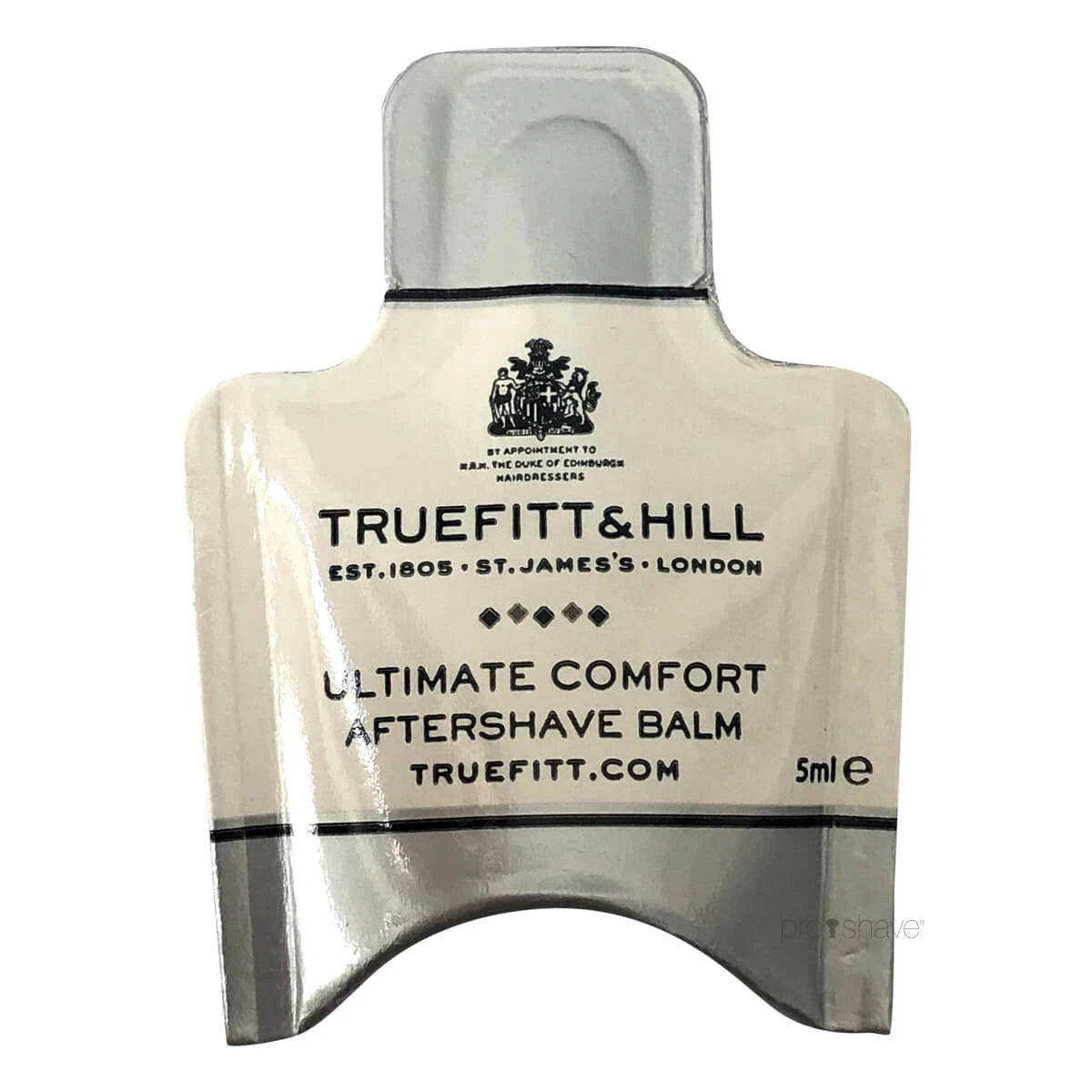Ultimate Comfort Aftershave Balm Prover, 5 ml.