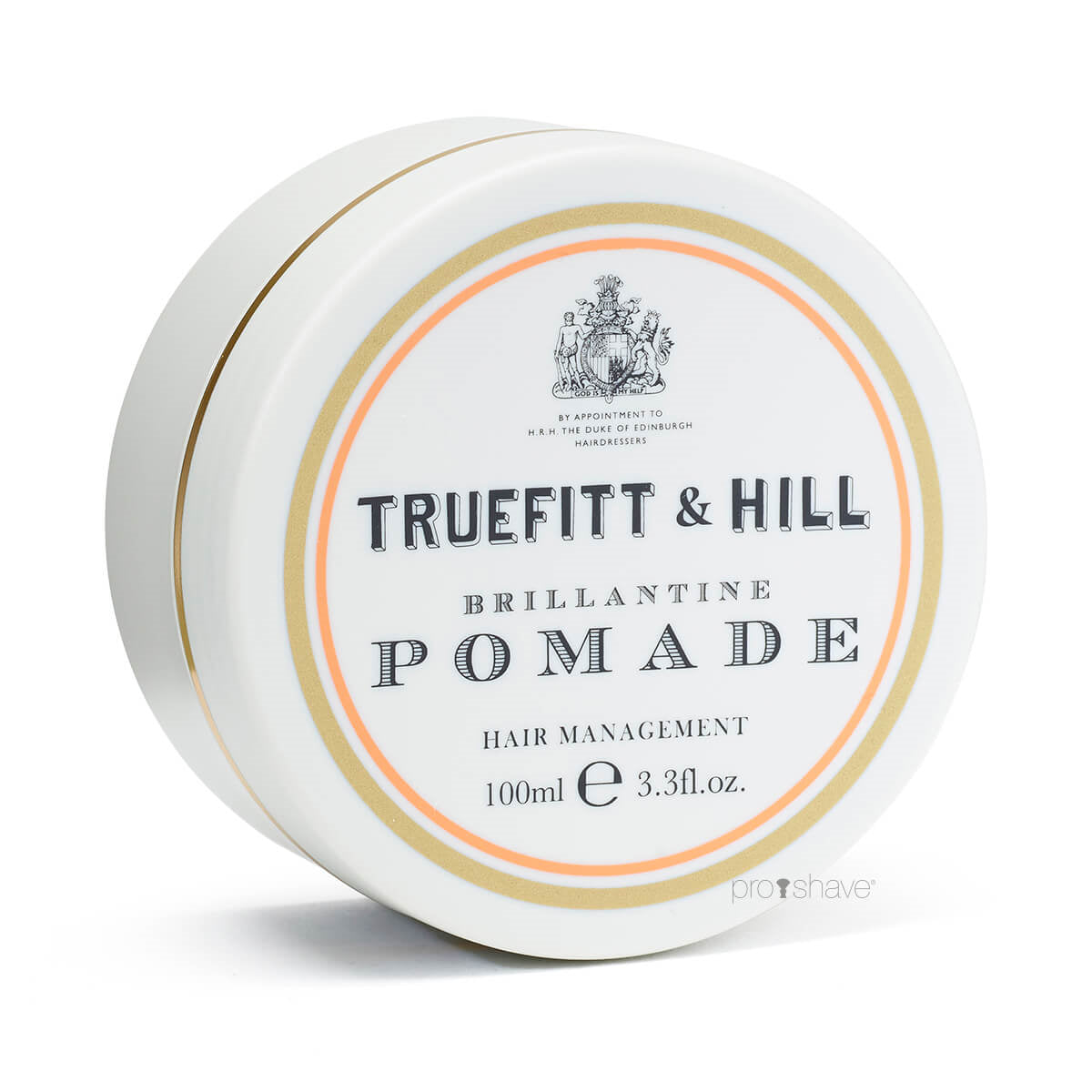 Brillantine Pomada, 100 gr.