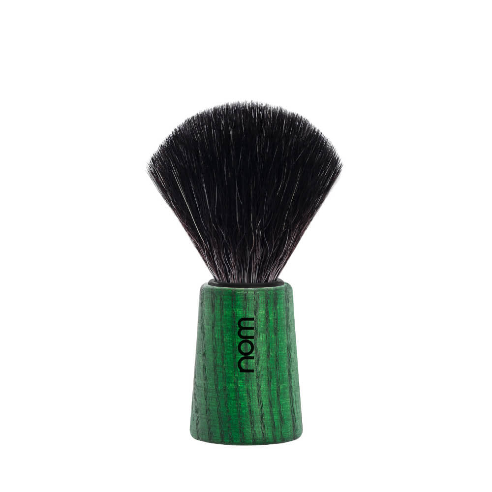 Rakborste, THEO, Black Fibre, Green Ash