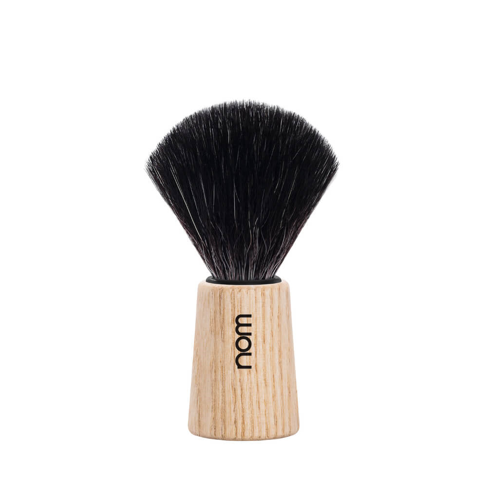 Rakborste, THEO, Black Fibre, Pure Ash