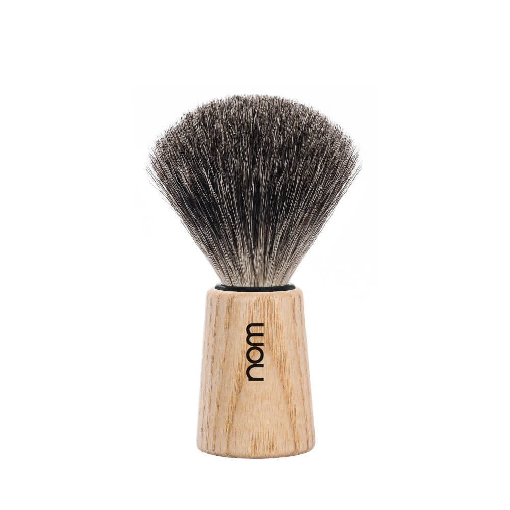 Rakborste, THEO, Pure Badger, Pure Ash
