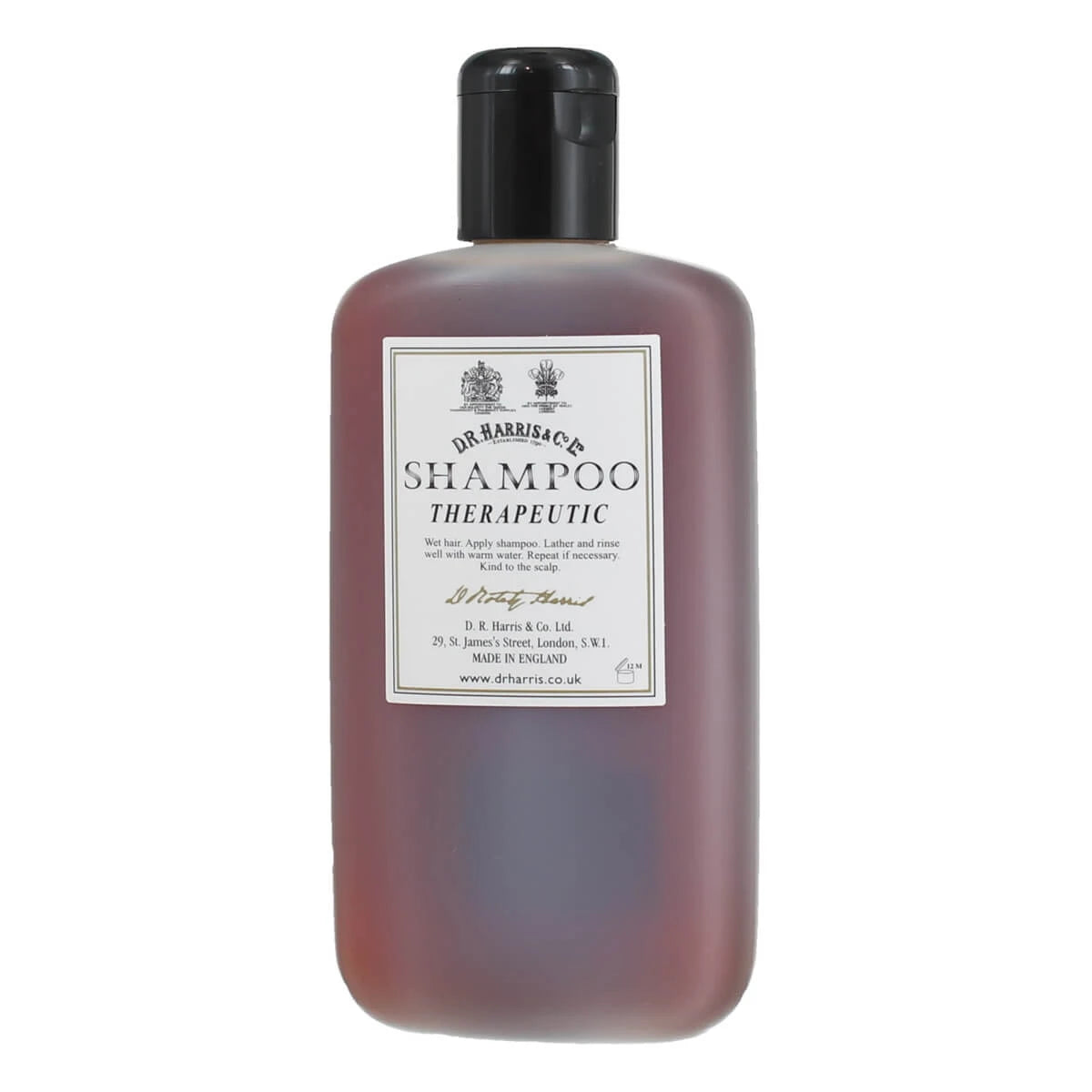 Terapeutiskt Schampo, 250 ml.