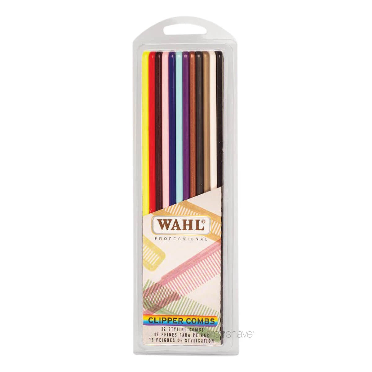 Clipper-kammar, 12 st.