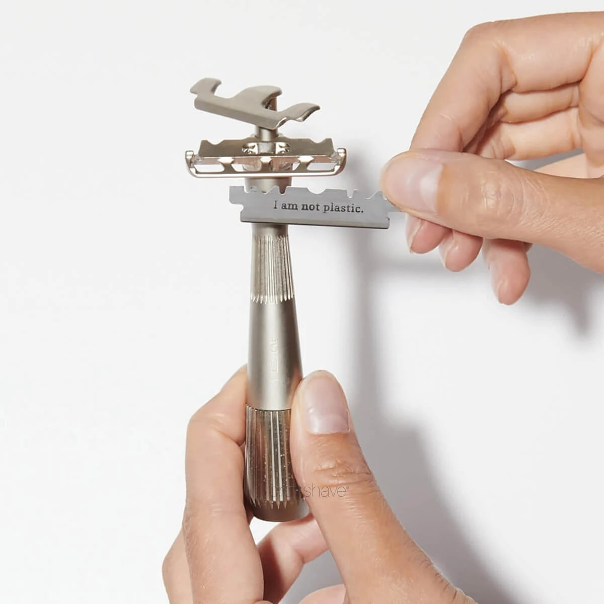 Halva rakblad, 50 st.