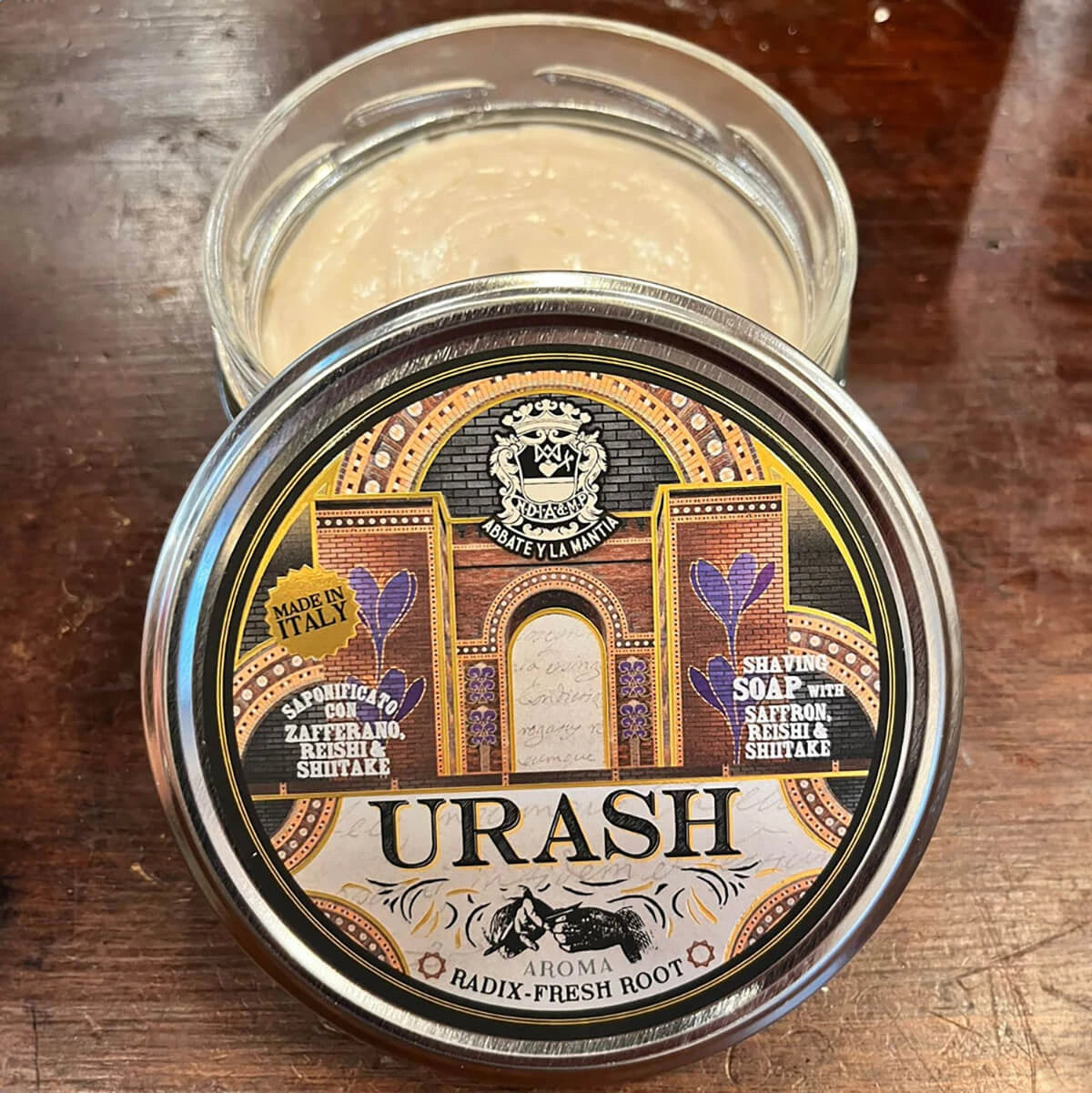 Raktvål, Urash, 200 ml.