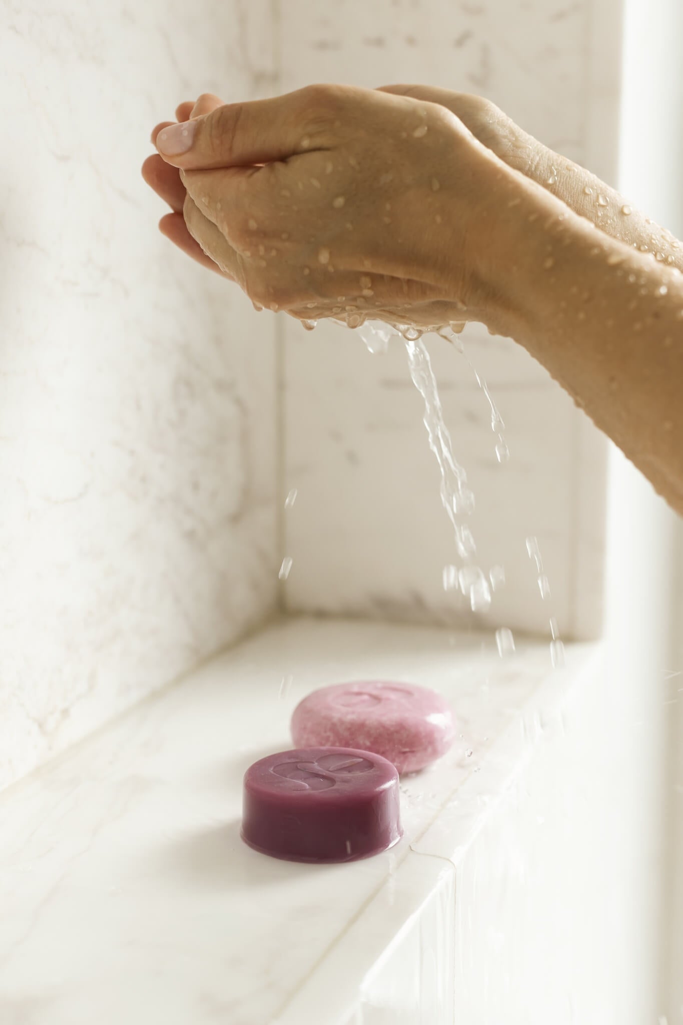 Shampoo Bar, Tunt hår - Volym, 80 g.