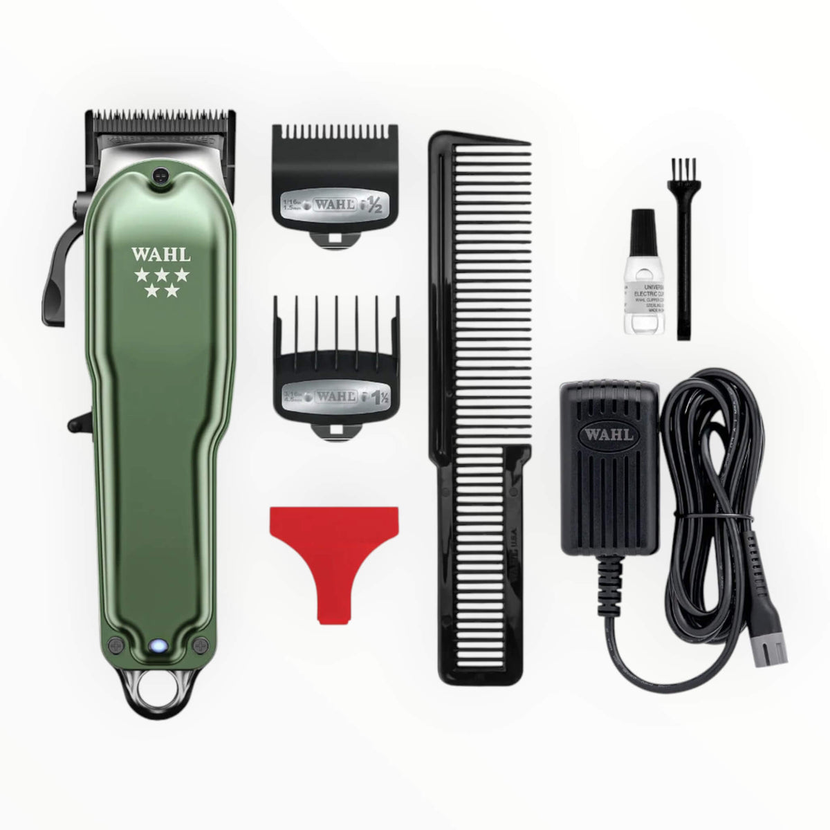 Cordless Legend+, begränsad upplaga, olivgrön